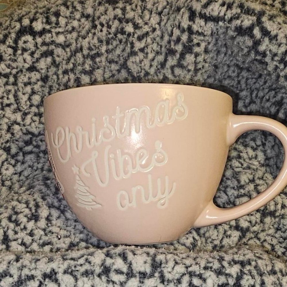 Peppermint and Pine mug